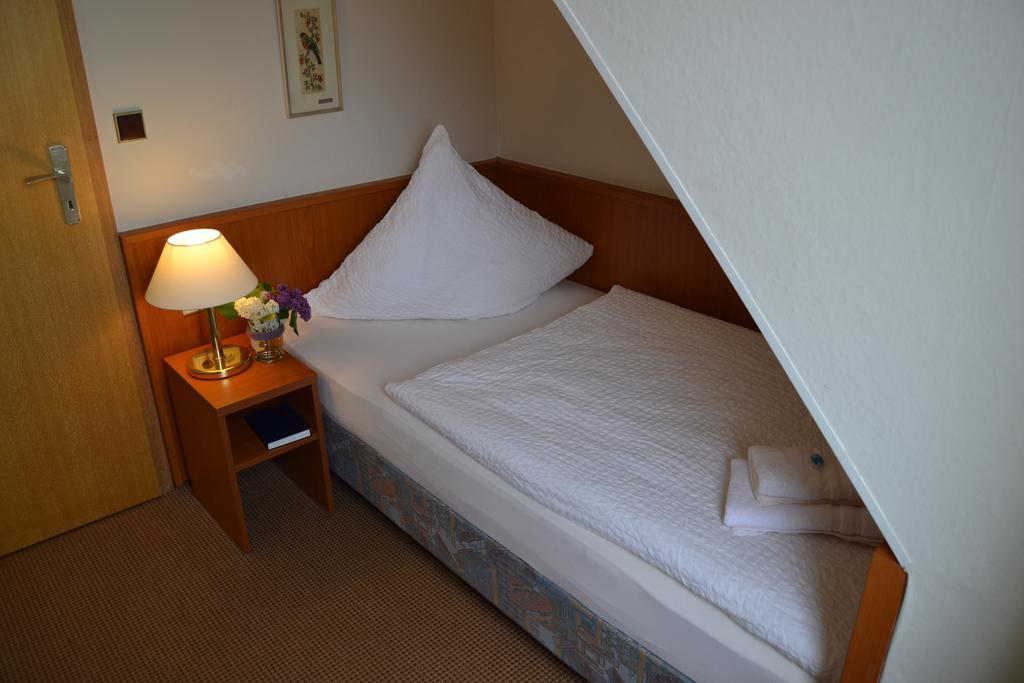 Hotel Garni Kaiserpfalz جوسلار المظهر الخارجي الصورة