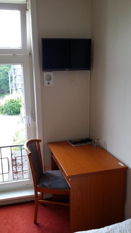 Hotel Garni Kaiserpfalz جوسلار المظهر الخارجي الصورة