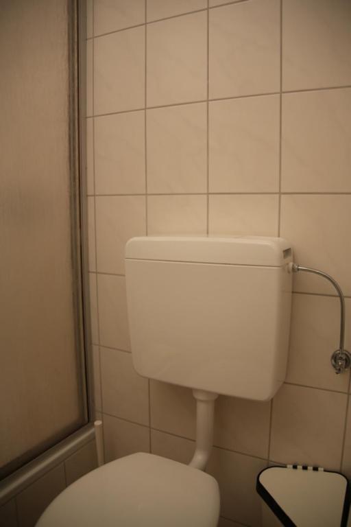 Hotel Garni Kaiserpfalz جوسلار الغرفة الصورة