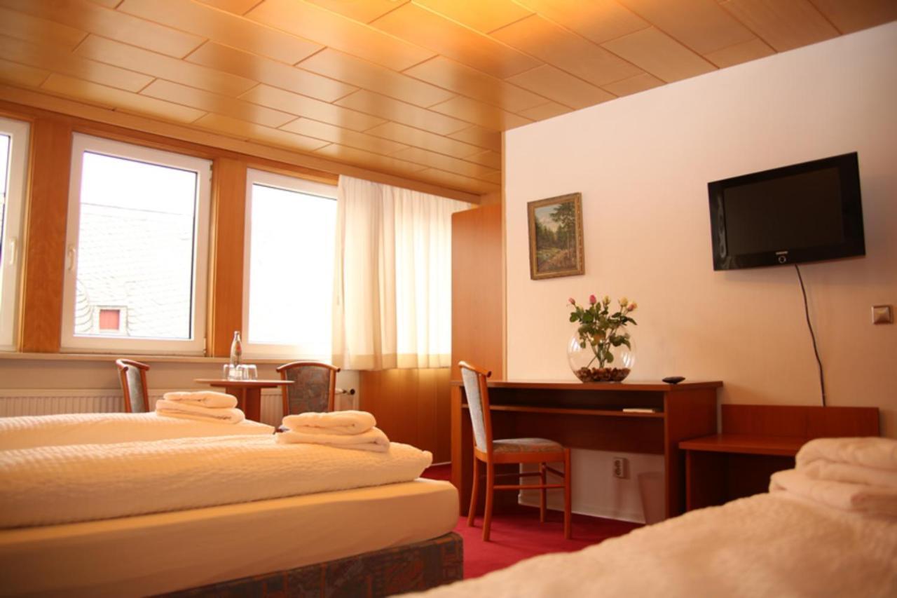 Hotel Garni Kaiserpfalz جوسلار الغرفة الصورة